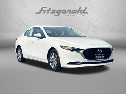 Used 2021 MAZDA MAZDA3 s
