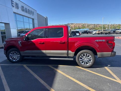 Used 2025 Ford F150 King Ranch AWD/4WD image 3