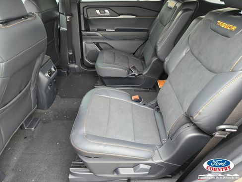 New 2026 Ford Explorer Tremor w/ Tremor Convenience Package image 7
