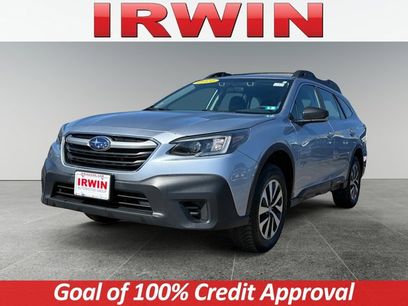 Used 2021 Subaru Outback 2.5i
