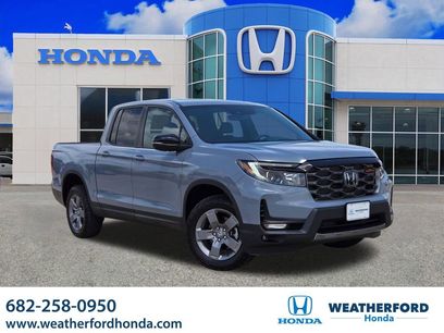 Used 2025 Honda Ridgeline TrailSport