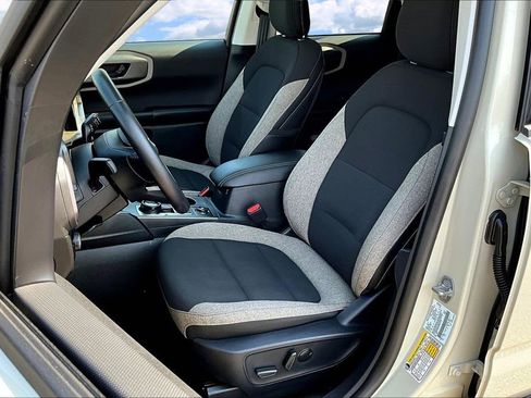 Used 2025 Ford Bronco Sport Big Bend w/ Convenience Package image 23