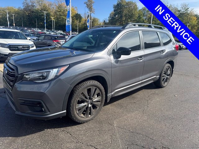 Used 2022 Subaru Ascent Onyx Edition AWD/4WD image 3