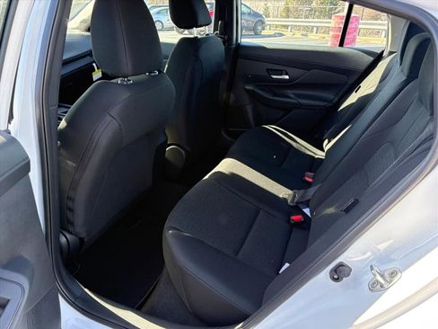 New 2026 Nissan Sentra S w/ S Cold Weather Package image 22