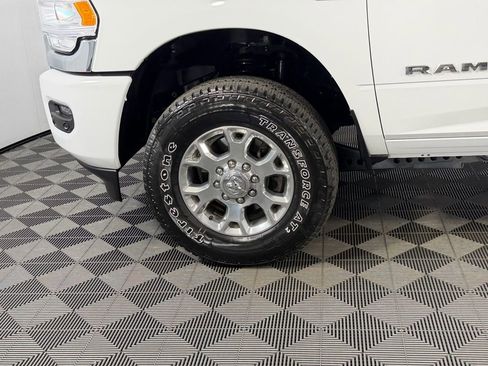 Certified 2024 RAM 2500 Laramie image 11