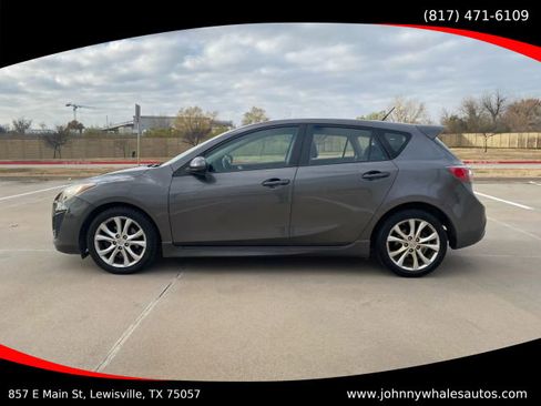 Used 2010 MAZDA MAZDA3 s Sport image 8