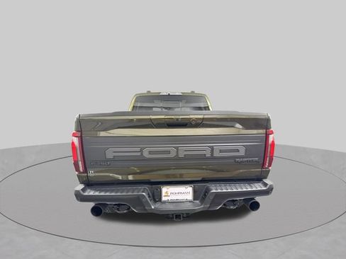 Used 2025 Ford F150 Raptor AWD/4WD image 33
