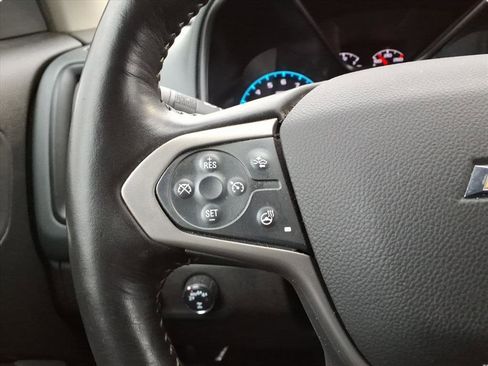 Certified 2022 Chevrolet Colorado Z71 w/ Safety Package image 24