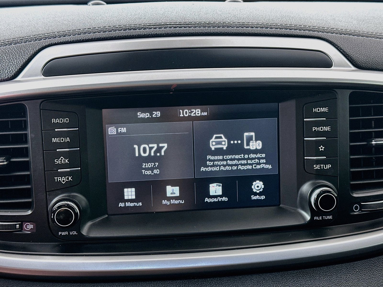 Used 2019 Kia Sorento EX FWD image 14