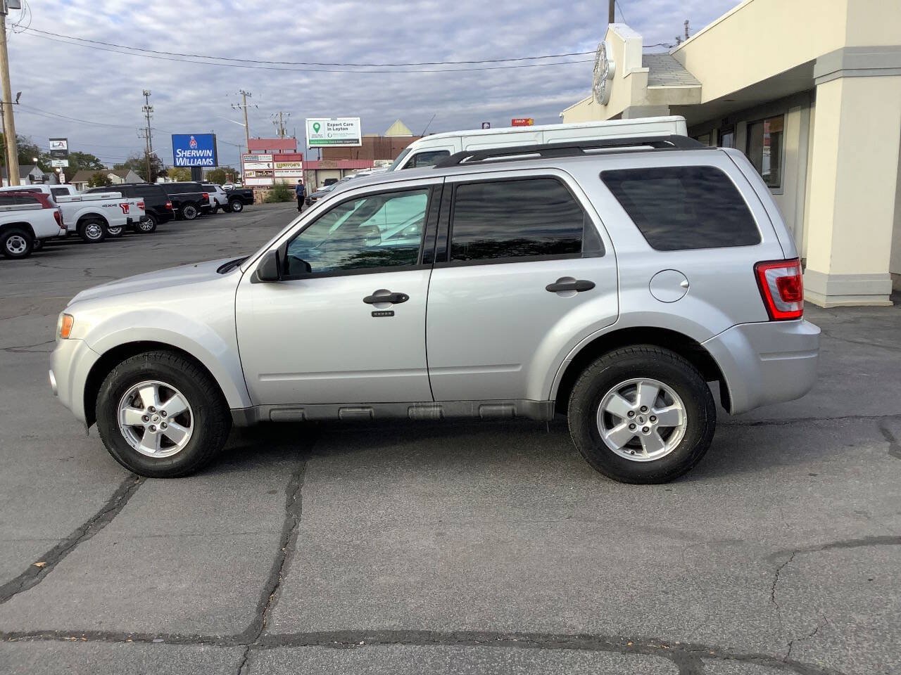 Used 2012 Ford Escape XLT FWD image 15