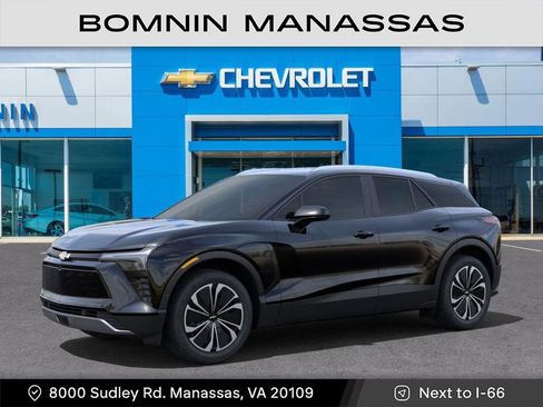 New 2025 Chevrolet Blazer EV LT image 2