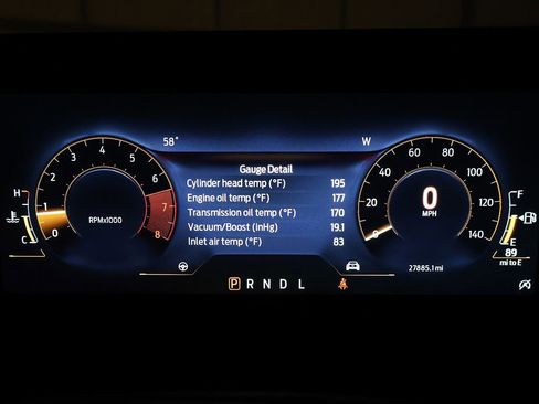 Used 2024 Ford Mustang Premium RWD image 35
