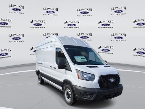 New 2026 Ford Transit 250 148 High Roof w/ Load Area Protection Package image 7