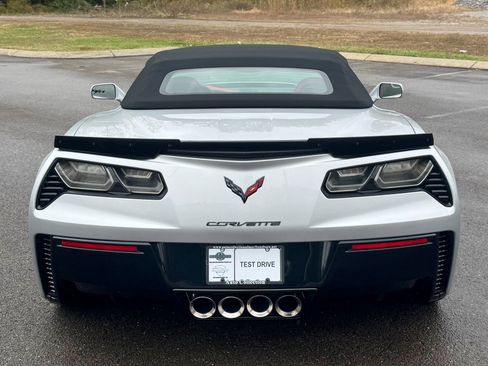 Used 2016 Chevrolet Corvette Z06 w/ 3LZ Preferred Equipment Group image 14