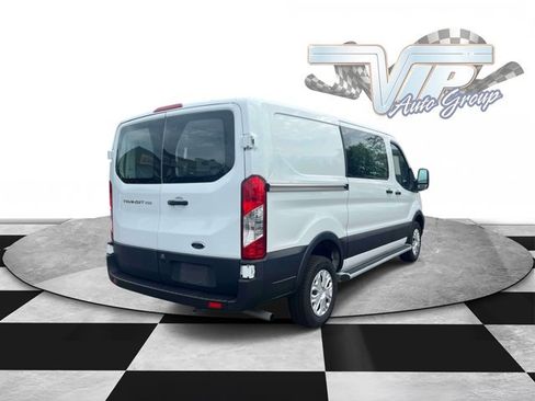 Used 2025 Ford Transit 250 Low Roof w/ Exterior Upgrade Package RWD image 6