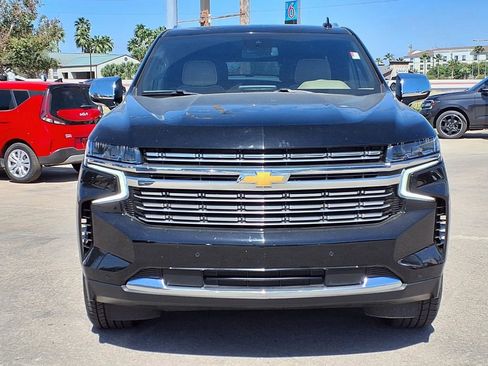 Used 2024 Chevrolet Tahoe Premier image 2