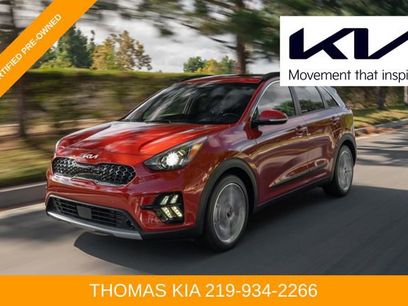 Used 2022 Kia Niro LXS