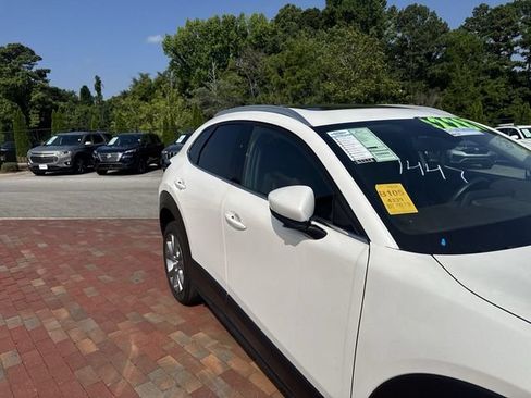 Used 2023 MAZDA CX-30 AWD 2.5 S w/ Premium Package image 18