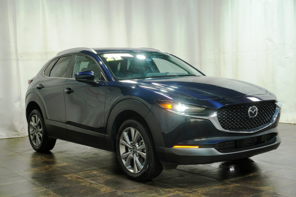 Used 2023 MAZDA CX-30 AWD 2.5 S w/ Preferred Package image 1