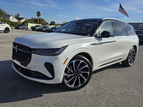 New 2026 Lincoln Nautilus Black Label image 27