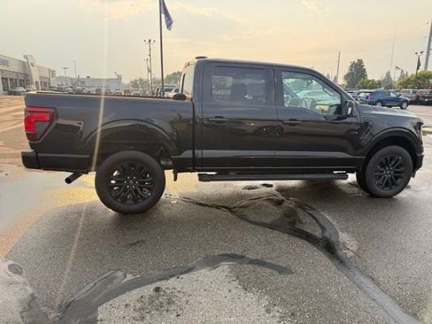 Used 2024 Ford F150 XLT w/ Equipment Group 302A MID AWD/4WD image 11