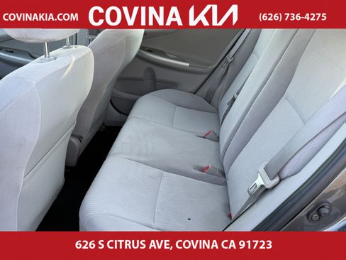 Used 2010 Toyota Corolla LE image 24