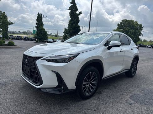 Used 2024 Lexus NX 350 AWD w/ Cold Area Package image 16