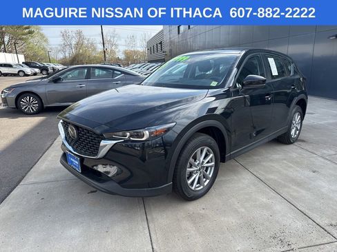 Used 2023 MAZDA CX-5 AWD 2.5 S image 1