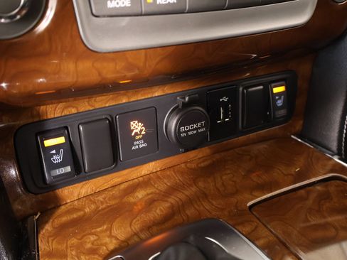 Used 2019 INFINITI QX80 Luxe AWD/4WD image 8