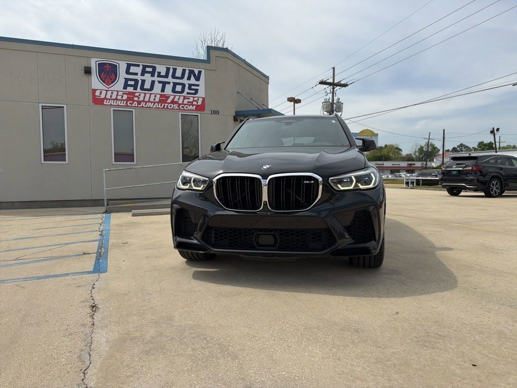Used 2021 BMW X5 M w/ Executive Package AWD/4WD image 53