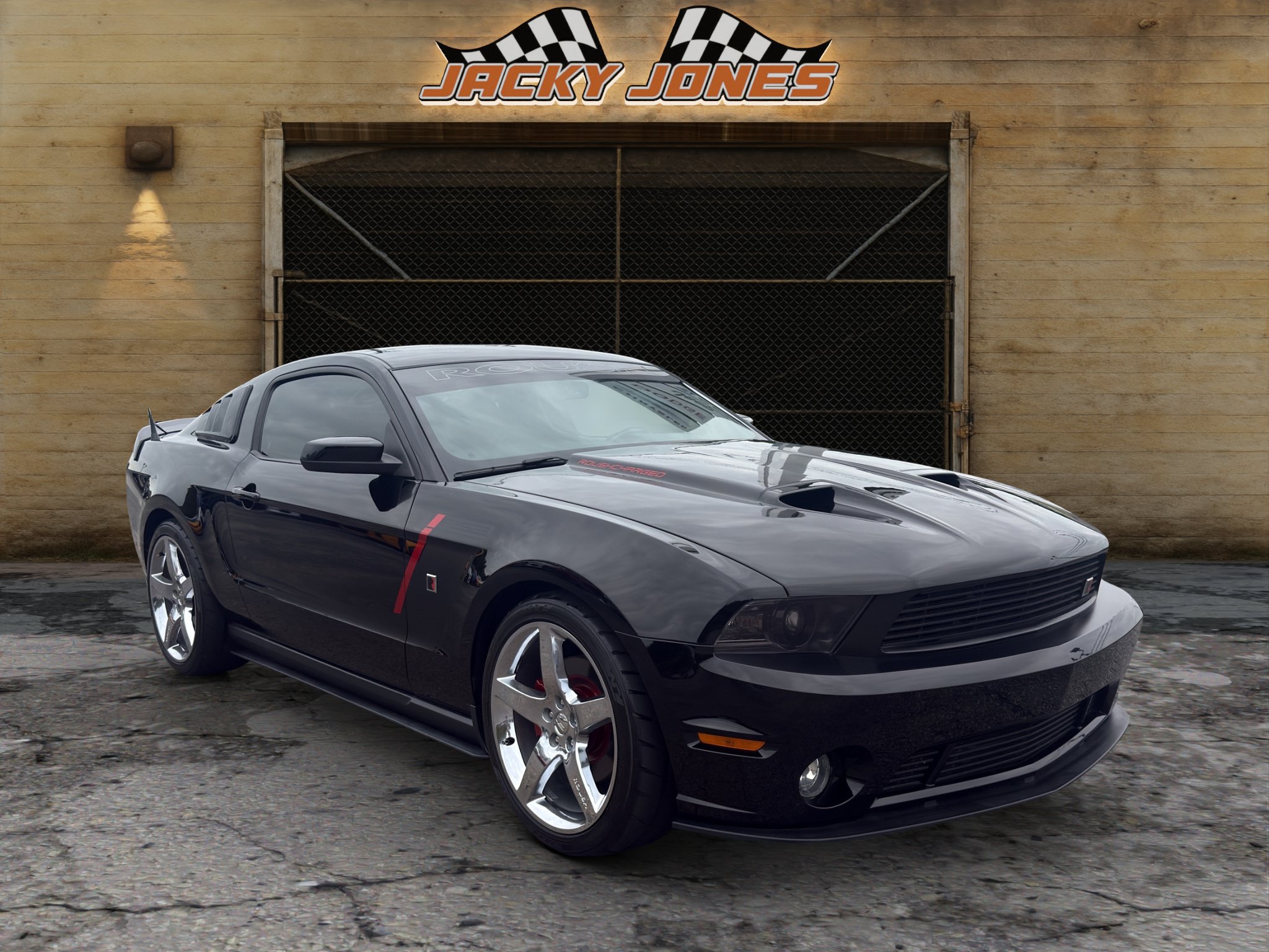 Used 2012 Ford Mustang GT Premium w/ HID Headlamps & Security Pkg RWD image 12