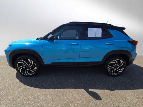 Used 2025 Chevrolet TrailBlazer RS w/ Convenience Package AWD/4WD image 6