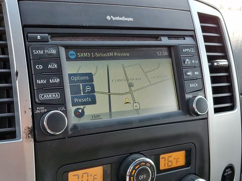 Used 2015 Nissan Frontier PRO-4X w/ Pro-4x Luxury Package image 18