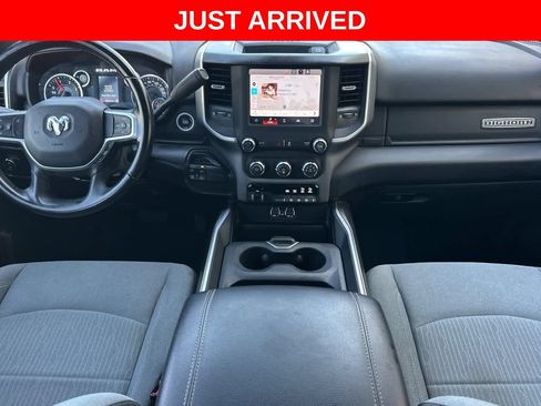 Used 2024 RAM 2500 Big Horn w/ Off Road Package AWD/4WD image 3