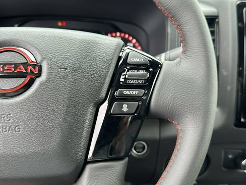 Used 2024 Nissan Frontier Pro-X w/ Technology Package RWD image 20
