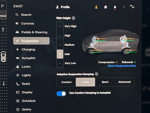 Used 2022 Tesla Model X Plaid image 22