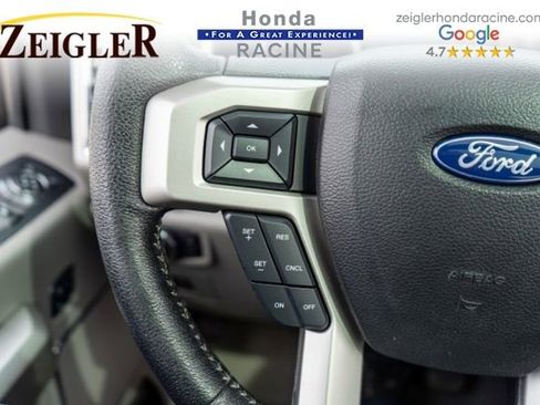 Used 2016 Ford F150 Lariat w/ Equipment Group 502A Luxury image 21