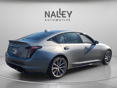 Used 2022 Cadillac CT5 Sport w/ Climate Package image 6