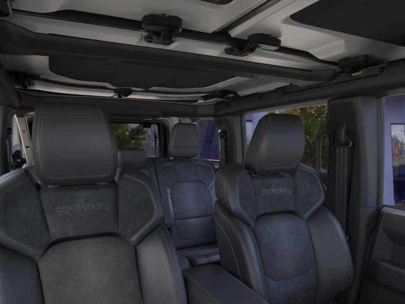New 2026 Ford Bronco Raptor w/ Interior Carbon Fiber Pack AWD/4WD image 12