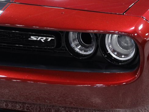 Used 2018 Dodge Challenger SRT w/ Technology Group RWD image 14