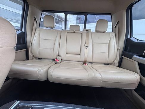 Used 2017 Ford F150 Lariat w/ Equipment Group 501A Mid RWD image 24