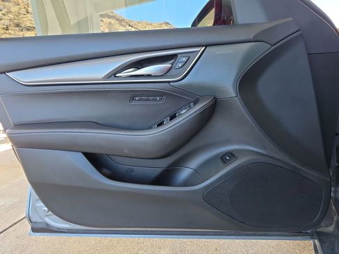 Used 2025 Cadillac CT5 Premium Luxury RWD image 23