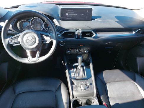 Used 2024 MAZDA CX-5 AWD 2.5 S w/ Select Package image 9