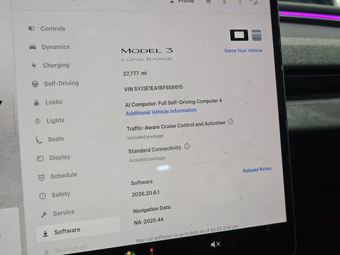 Used 2024 Tesla Model 3 Standard Range RWD image 17