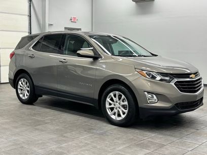Used 2019 Chevrolet Equinox LT