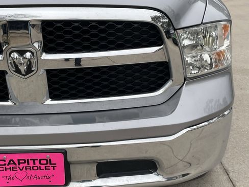 Used 2024 RAM 1500 Classic SLT image 6