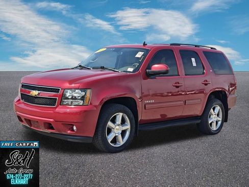 Used 2013 Chevrolet Tahoe LT AWD/4WD image 14