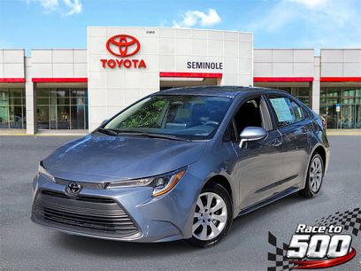 Used 2025 Toyota Corolla LE