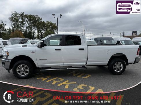 Used 2024 RAM 3500 Big Horn AWD/4WD image 4