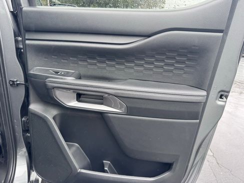 New 2025 Ford Ranger XLT w/ FX4 Off-Road Package image 25